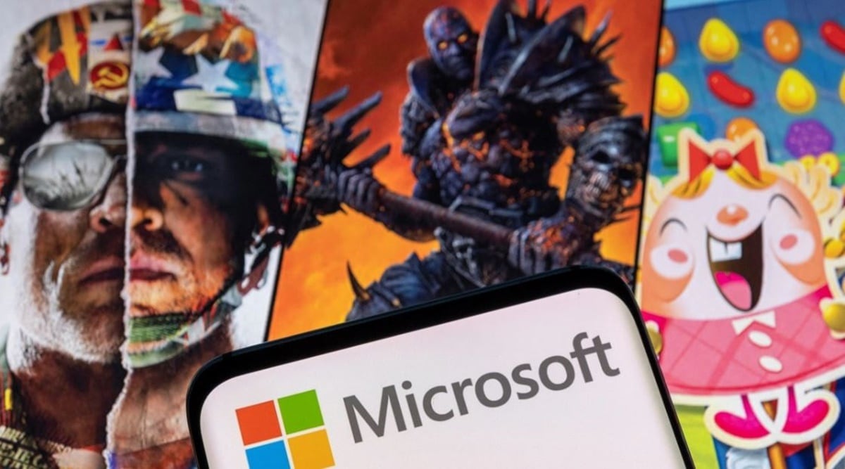 Microsoft attempts to pick apart US legal argument against deal to buy  Activision