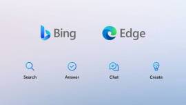 Microsoft Bing Chat voice search | Bing Chat search using voice