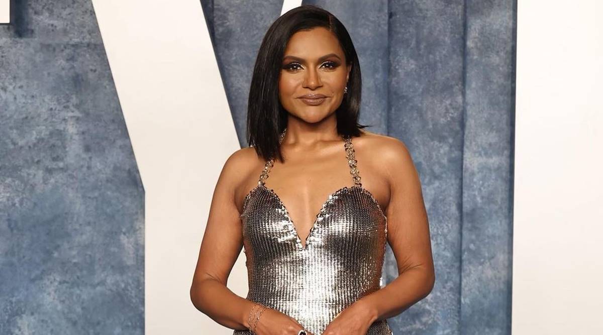 Mindy Kaling says shes the healthiest shes been in years, all thanks to her kids Parenting News picture