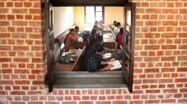 NIRF rankings 2023, Delhi University, Miranda House, Hindu College, Atma Ram Sanatan Dharma College, Kirori Mal, Lady Shri Ram College, NIRF ranking framework, Indian express, indian express news