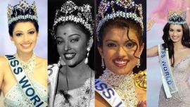 Miss world india