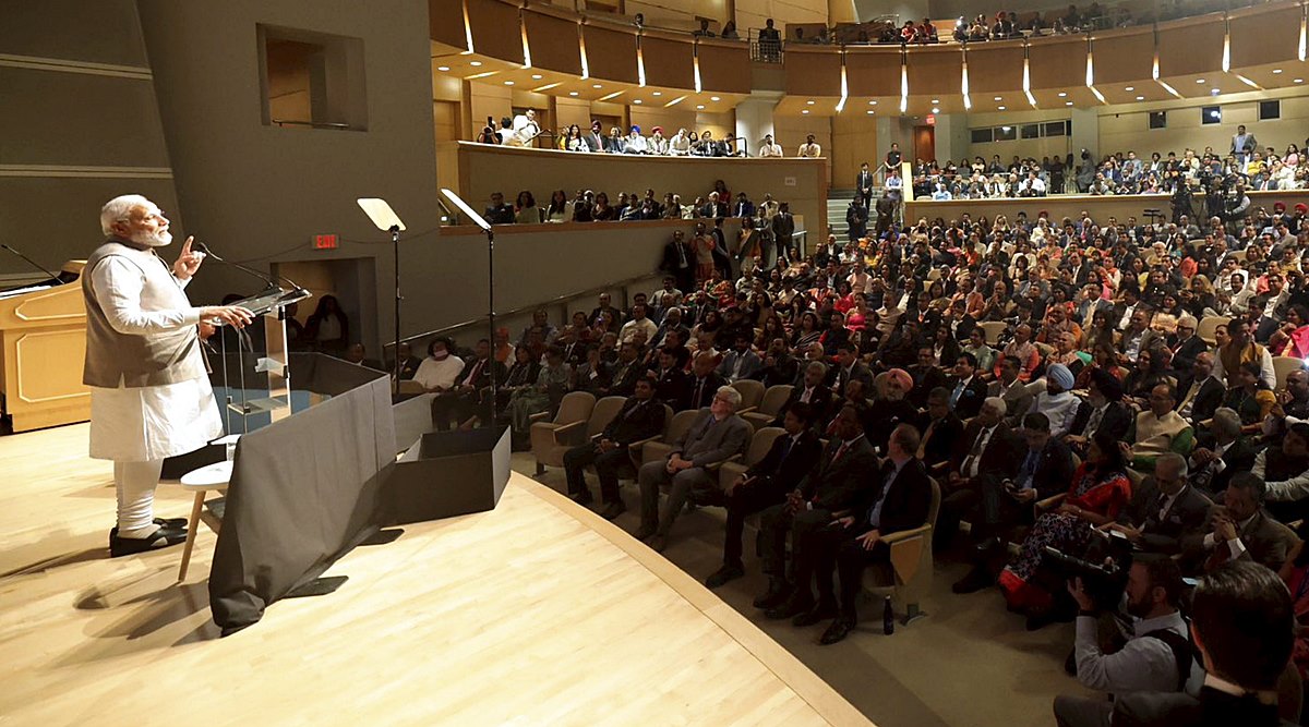 Modi says US to return over 100 Indian antiquities, expresses gratitude