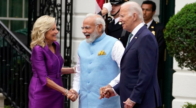 PM Modi US visit