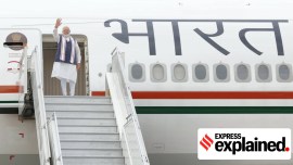 PM Modi leaves for USA