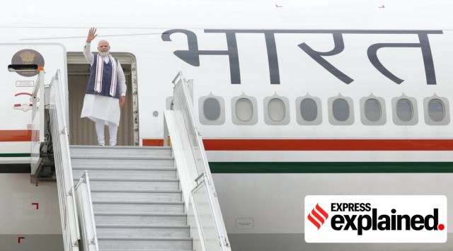 PM Modi leaves for USA