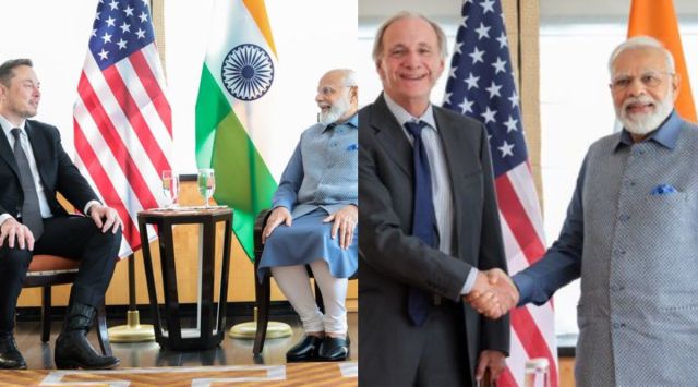 Modi in US