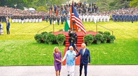 electric vehicles, Narendra Modi, Joe Biden, Narendra Modi Joe Biden meet, Narendra Modi US visit, Narendra Modi white house, modi biden, india us ties, Indian Express, India news, current affairs