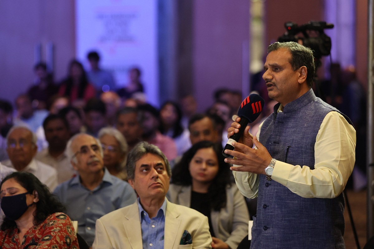 Mohit Jain at Express Adda