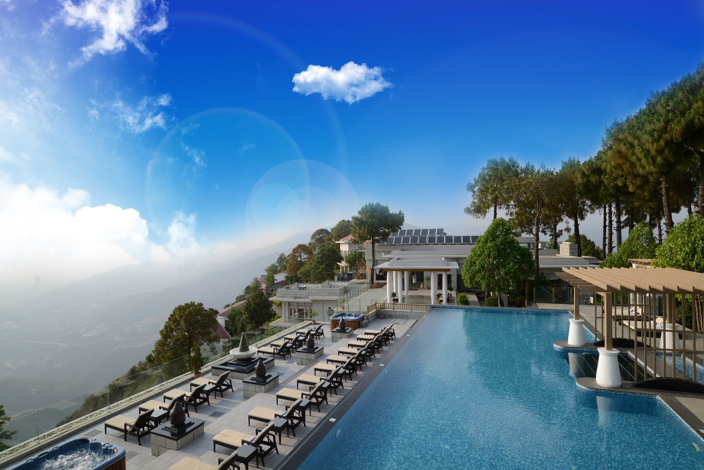 Soak In Heavenly Bliss At This Spa Retreat In Himachal Pradesh