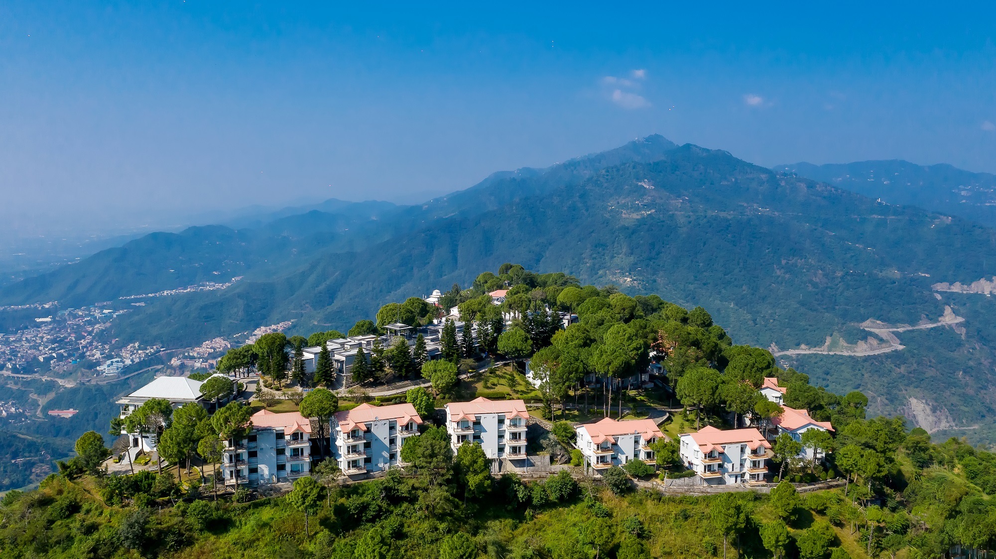 Soak In Heavenly Bliss At This Spa Retreat In Himachal Pradesh