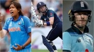 Jhulan Goswami Heather Knight Eoin Morgan Join MCC World Cricket 