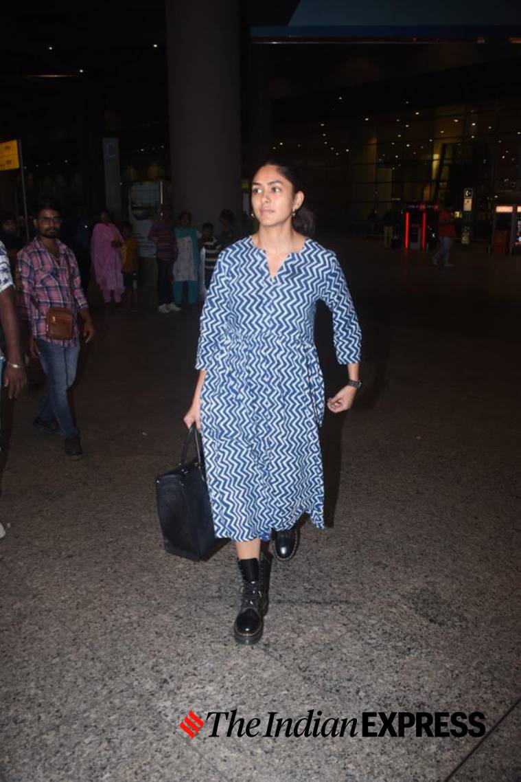 Sheer outfits seem to have caught the fancy of B-town fashionistas