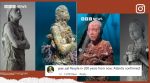 Museum of Underwater Art installs sculptures on Great Barrier Reef