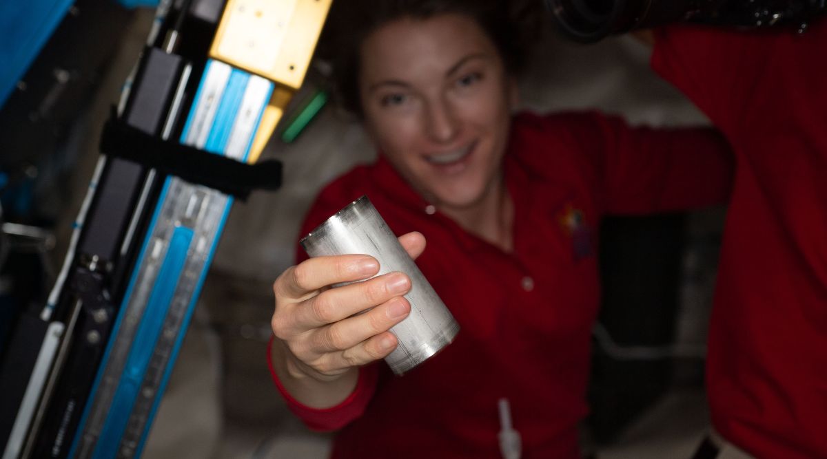 International Space Station achieves landmark 98% recovery of water from urine, sweat