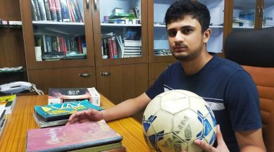 Aakash Joon scored a rank in top 50 in NEET UG 2023 result