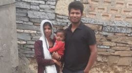 NEET UG 2023 topper: Ramlal Bhoi