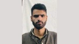 NEET UG 2023 toppers: Umer Ahmad Ganie