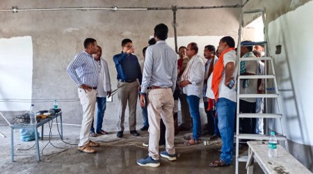 Balasore train tragedy, School