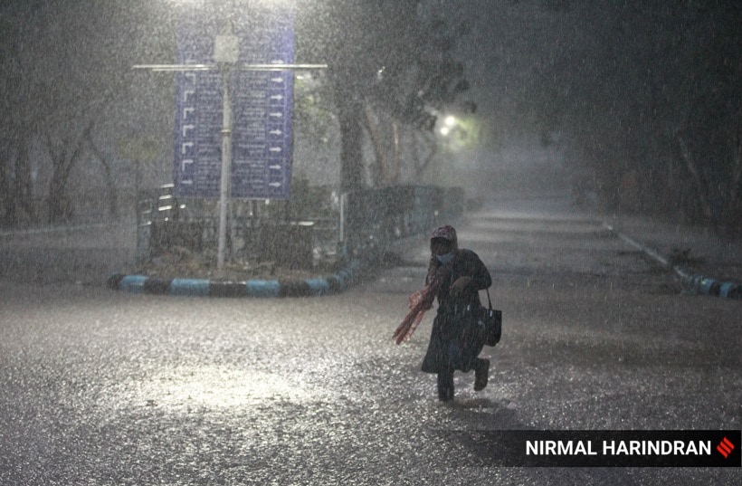 Cyclone Biparjoy Batters Gujarat Coast, Trail Of Destruction Feared; At ...