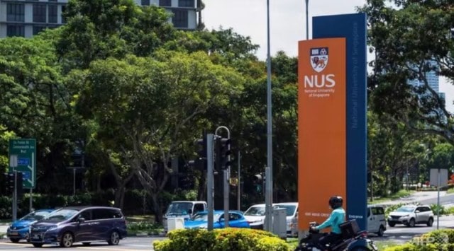 QS world university rankings