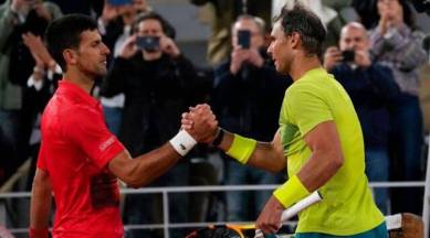 Nadal Djokovic