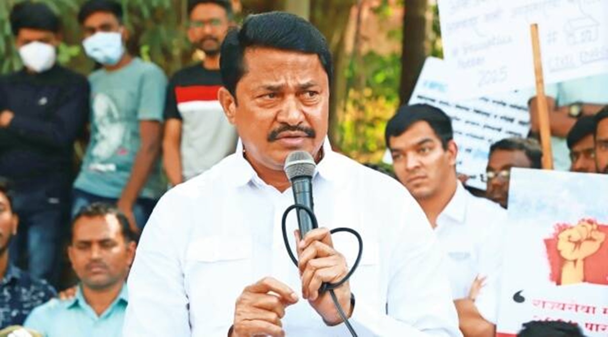 Shinde-Fadnavis Govt Regressed State By 10 Years, Says Patole | Mumbai ...