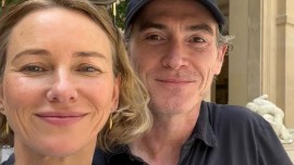 Naomi Watts and Billy Crudup