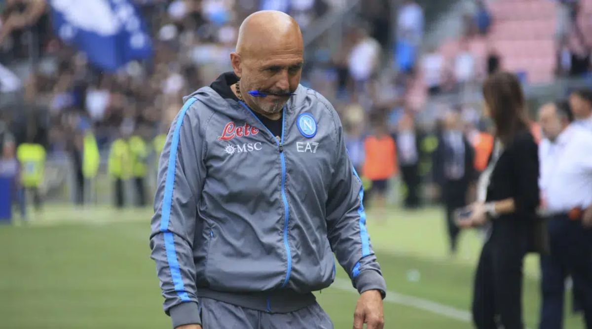 Napoli set to lift Serie A trophy but bid farewell to Luciano Spalletti ...