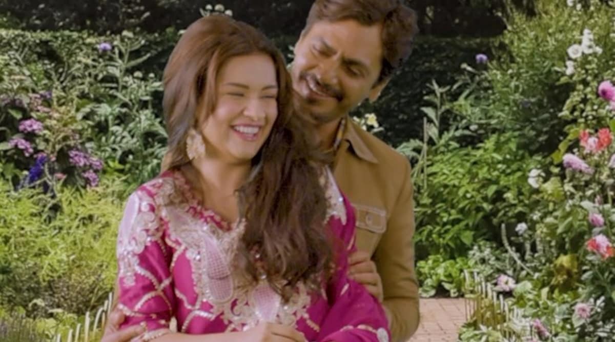 Nawazuddin Siddiqui, Avneet Kaur