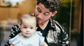 Nick jonas- Malti Marie Chopra Jonas