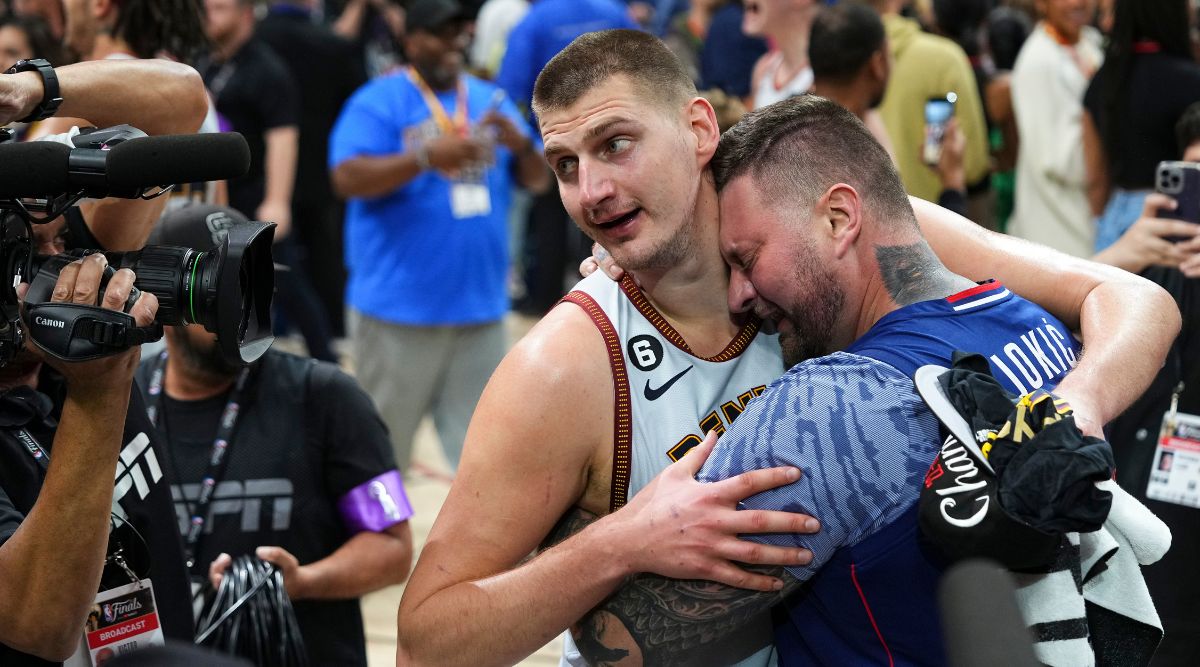 As Denver Nuggets claim NBA title, examining what Nikola Jokic’s rise