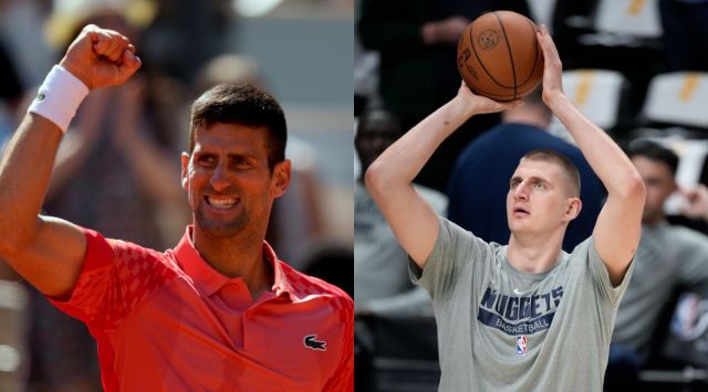 Nikola Jokic, Novak Djokovic place Serbia sports front and center at ...