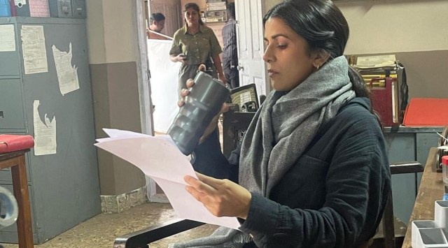 Nimrat Kaur, School of Lies