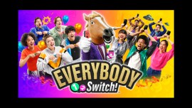 Nintendo Everybody 1-2 Switch