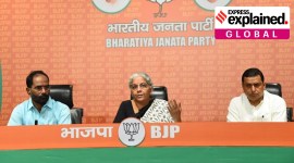 BJP leader, including Nirmala Sitharaman, slam former US President Barack Obama