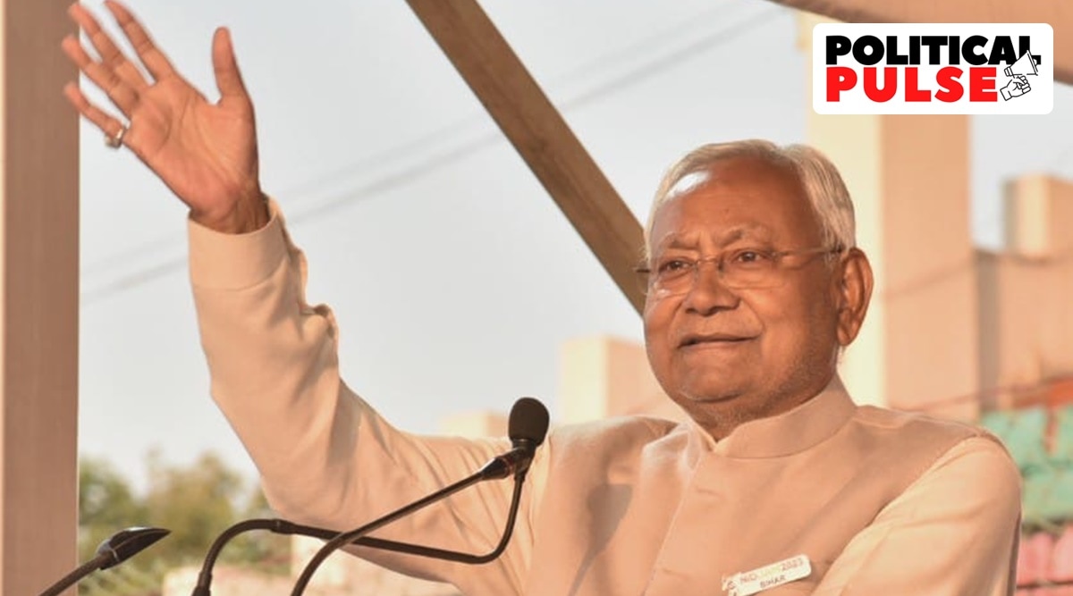 Nitish Kumar