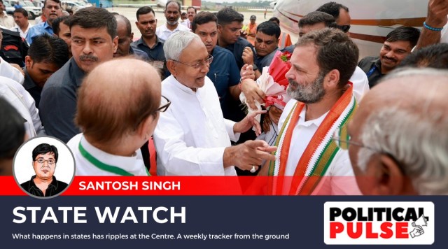 Opposition Meet Patna