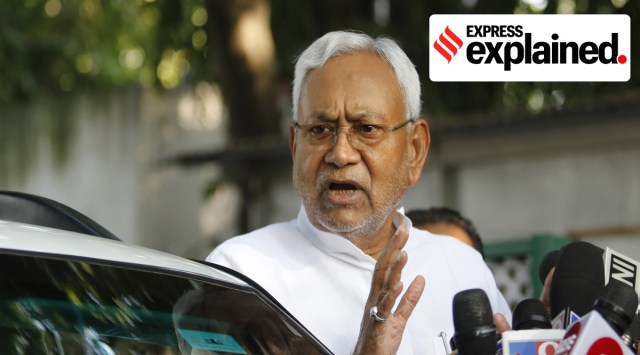 Bihar Chief Minister nitish kumar