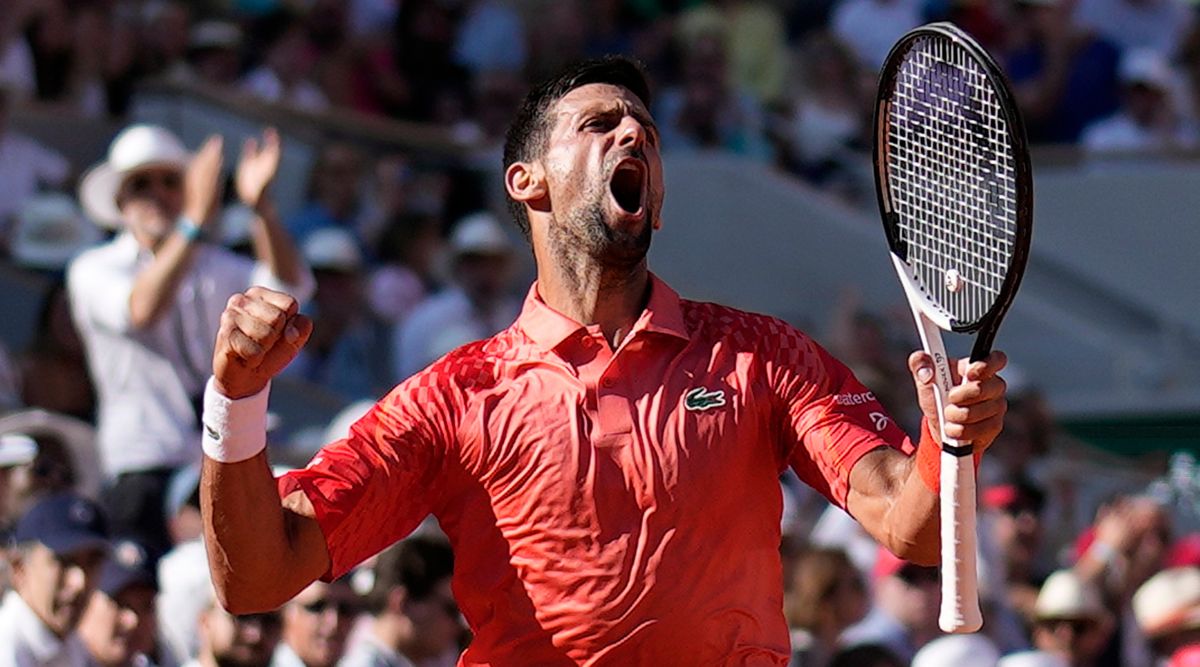 Novak Djokovic fans who 'boo every single thing' after lengthy Open win | News,The Indian Express