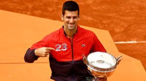 Novak Djokovic, the tiebreaker king and the clutch Ninja who knows