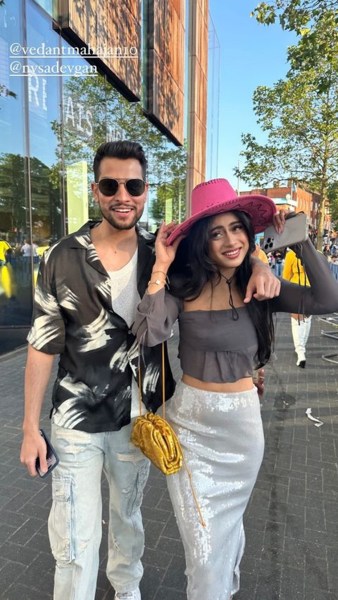Nysa Devgan