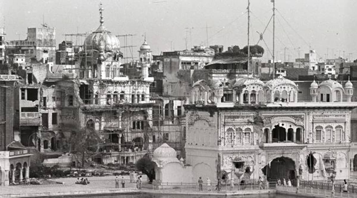 Operation Bluestar