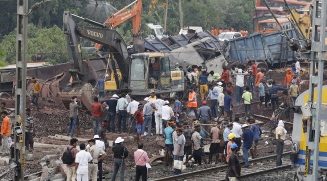 Odisha accident case