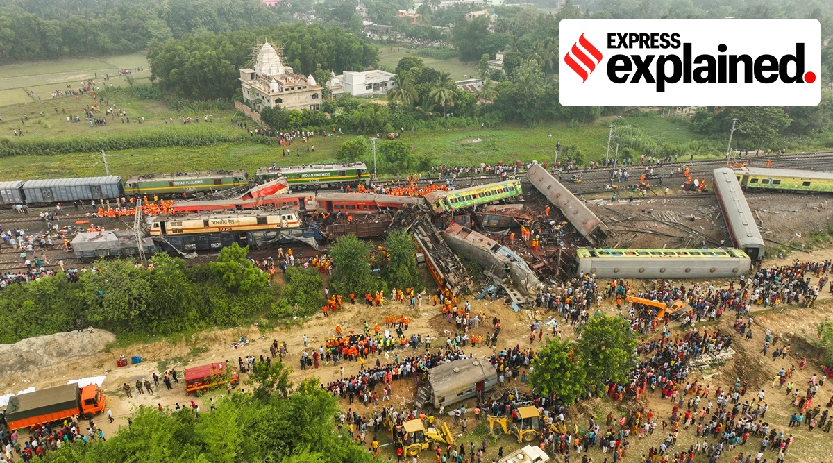 How did the Odisha train crash happen? This is what we know so far