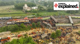 Odisha train accident