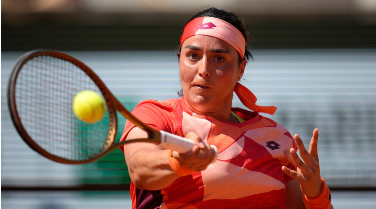 Ons Jabeur defeats Bernarda Pera in straight sets to reach French Open quarterfinals Tennis News