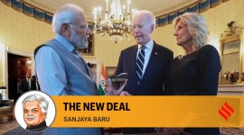 sanjaya baru writes, us india, modi us visit