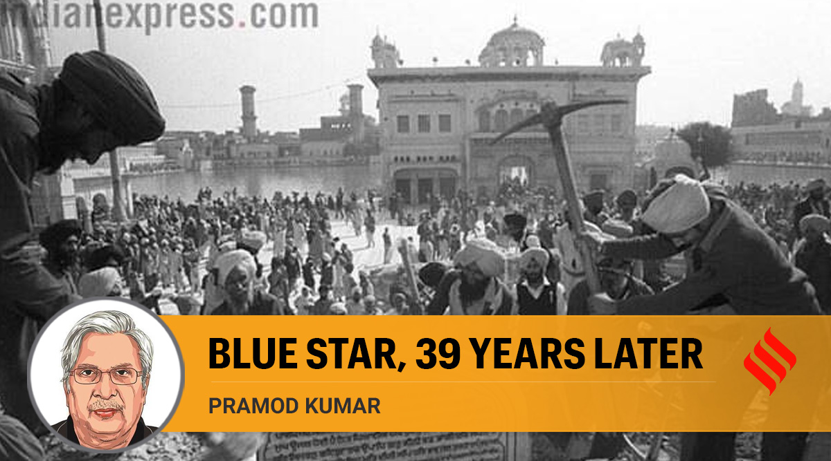 39 years since Operation Bluestar: What led up to it, what happened