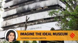 Museums, Ideal museum, what is ideal museum, world museum, museums in india, Indian museums, restoration of Indian museums, conservation of Indian museums, Indian Express, indian express news