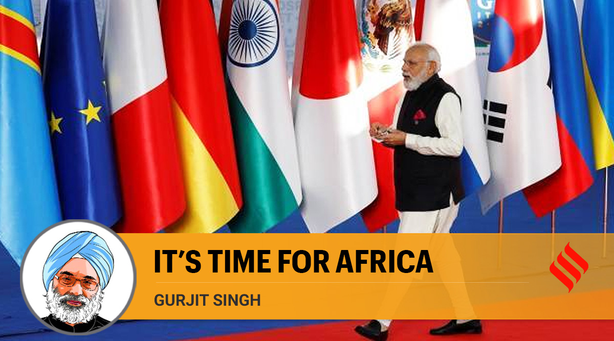 Why The Fourth India Africa Forum Summit Should Happen During Delhi S   Opinion Card4 6th June 